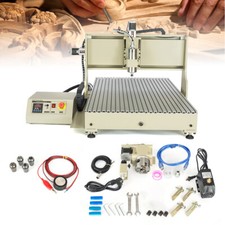 Router USB 4 Assi CNC 6090GZ