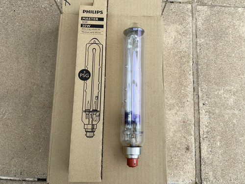 Lampada sox philips 35w psg - sox,