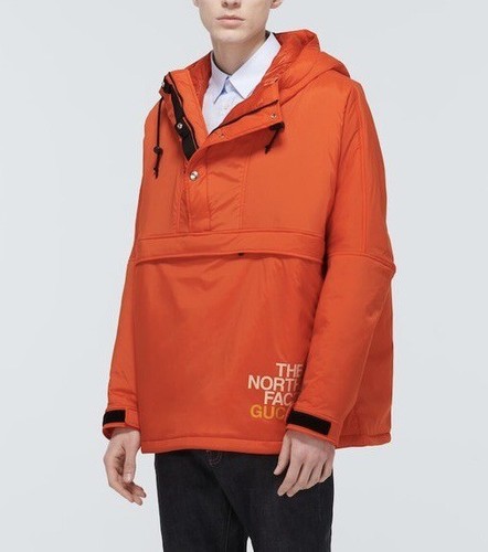 Gucci north face - face,