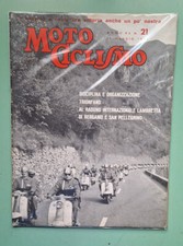Motociclismo 21 del 1960