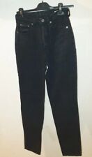 D&G PANTALONE JEANS DONNA Ittierre spa ORIGINALE TG 29 usato vintage