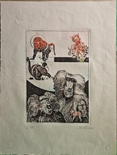 Valeriano Trubbiani, Fasi Del