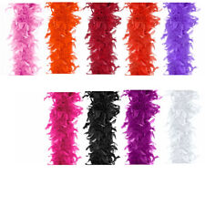 Boa Piume 180cm Carnevale Vari