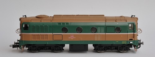 Rivarossi 2004 341 - 2004, fiat