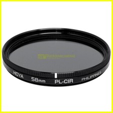 58mm filtro polarizzatore - 58mm,