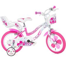 Dino Bikes Bici Bicicletta Flappy Taglia 14 5-7 Anni