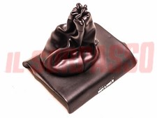 CUFFIA CAMBIO IN PELLE ACCESSORIO FIAT 600 + 750 + MULTIPLA ORIGINALE