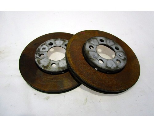 6r0615301d coppia dischi freno - coppia,