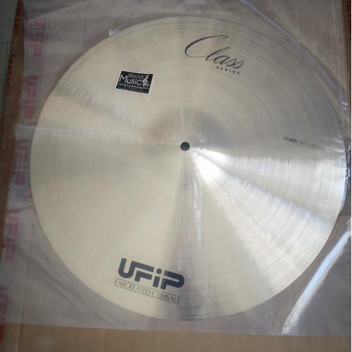 Ufip class brilliant - ufip, 18"