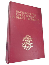ENCICLOPEDIA DELLE SCIENZE E