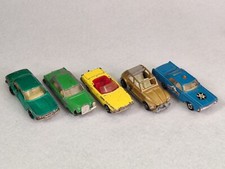 MAJORETTE VINTAGE 1:66 LOTTO MACCHININE no hot wheels matchbox siku polistil  🔺