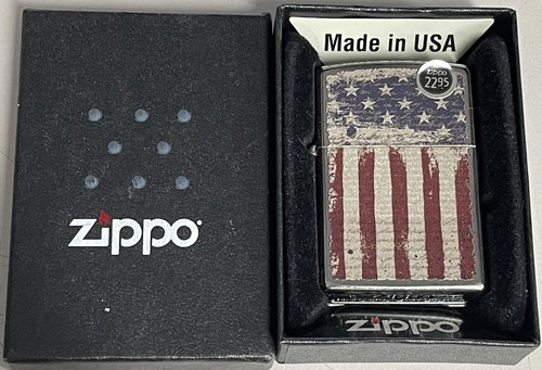 Zippo 2017 invecchiato - 2017,