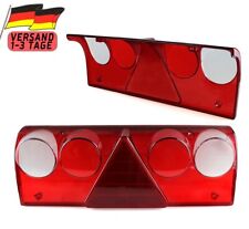 X Luce Posteriore Luce A Disco Luce Posteriore Schmitz Semirimorchio Rimorchio