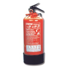 Trem Estintore antincendio