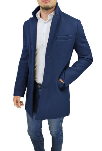 Cappotto uomo class sartoriale - class,