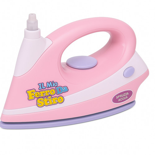 Mio ferro da - mio,
