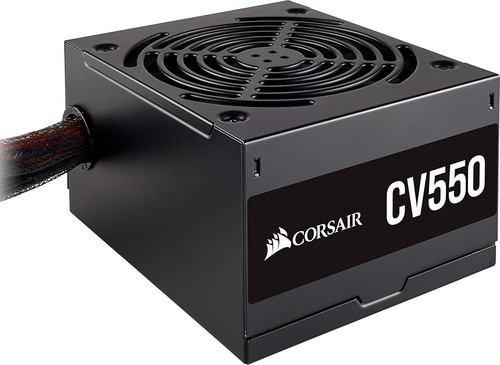Alimentatore corsair cv550 - corsair, 80