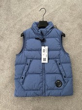 C.P. Gilet imbottito Company