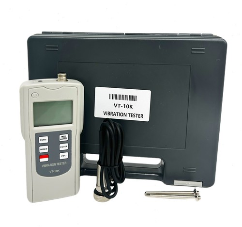 Vibrometri con gamma - vibrometri, di