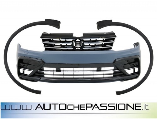 Paraurti anteriore line vw - anteriore,
