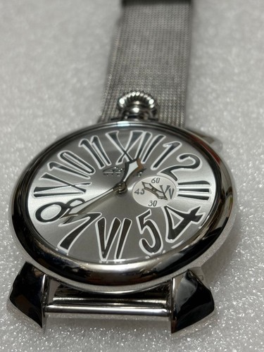Orologio gaga milano slim 5080 - gaga,