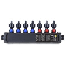Viega 7 porte MiniBloc 1/2 PEX
