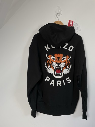 Felpa kenzo lucky - felpa, nera