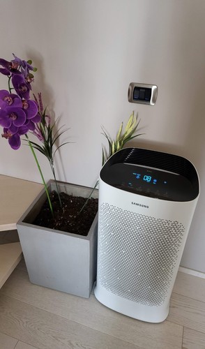 Purificatore aria samsung - purificatore,