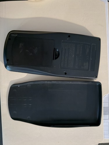 Texas instruments 89 - texas, ti-89