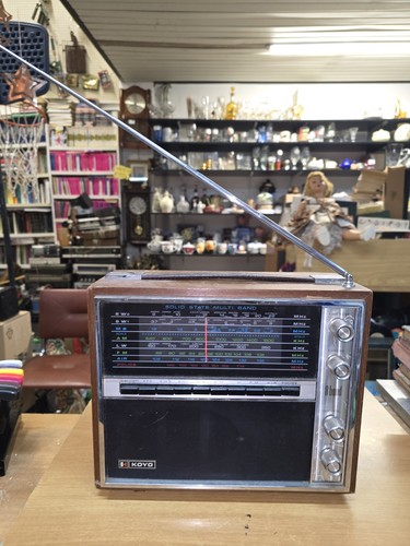 Kofferradio koyo ktr 1661 - kofferradio, ktr-1661