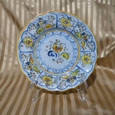 Piatto ricordo della Spagna