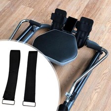 2x cinghie per piedi per