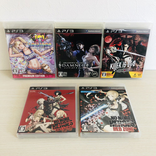 Motosega ps3 lollipop more - ps3,