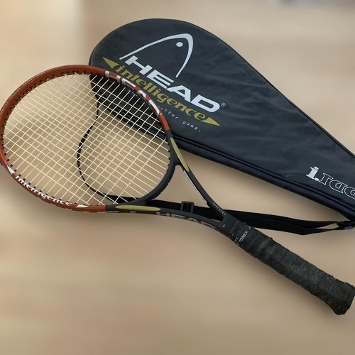 Racchetta tennis rigida - da,