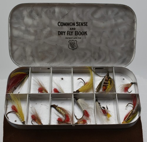 Fly fishing common sense - fishing,