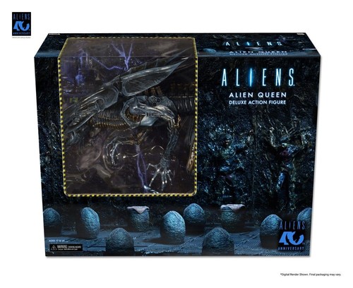Aliens alien queen action - -,