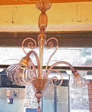 MERAVIGLIOSO Lampadario ANTICO