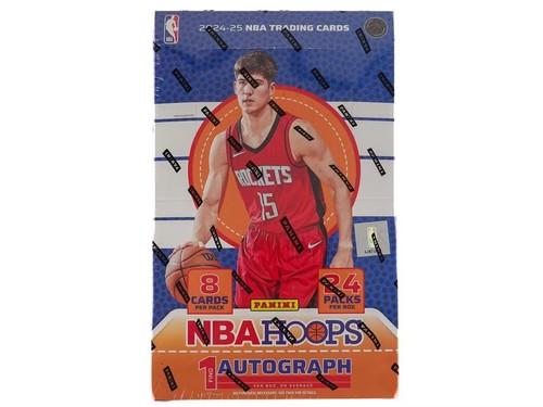 Panini hoops 2024 nba - panini, 2024-25