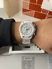Omega x Swatch MoonSwatch