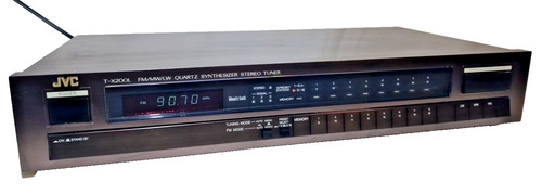 Jvc x200l mw lw - jvc, fm/mw/lw