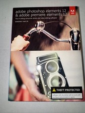 Adobe Photoshop Elements 12