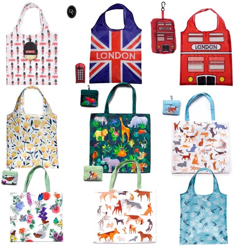 Borsa shopper pieghevole per - shopper,