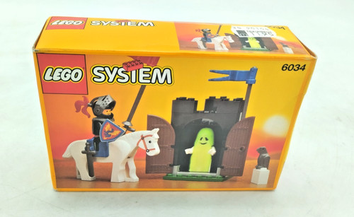 Lego 6034 nuovo - 6034,