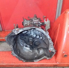 CAMBIO PIAGGIO PORTER (II)