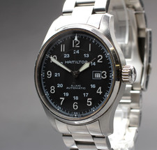 [Exc+5] Orologio Uomo Hamilton