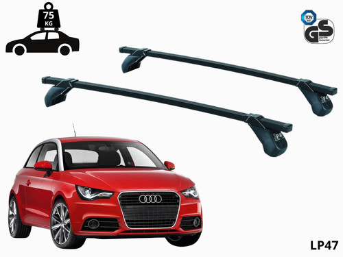 Barre portatutto per audi - audi, a1