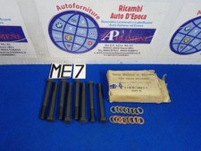 SERIE BULLONI TESTATA CILINDRI