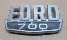Ford 700 Truck Emblem FoMoCo
