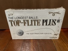 Spalding Top-Flite Plus II