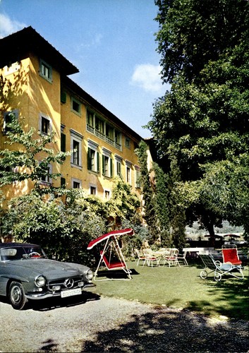 Villa massa hotel candeli - villa,